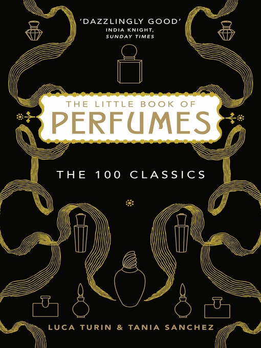 Title details for The Little Book of Perfumes by Luca Turin - Available